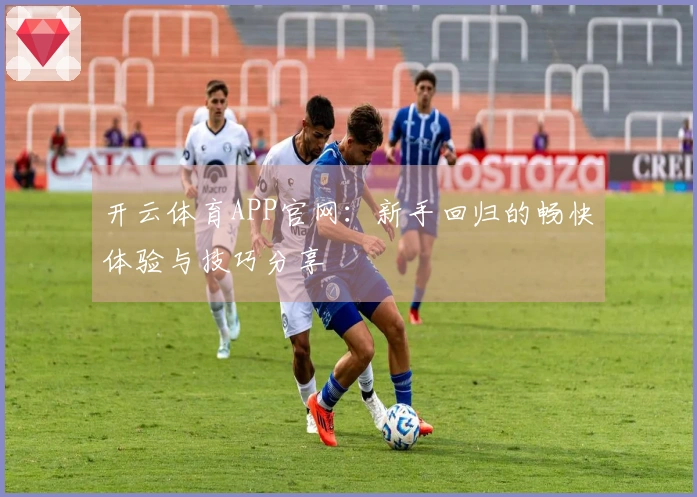 开云体育APP官网：新手回归的畅快体验与技巧分享